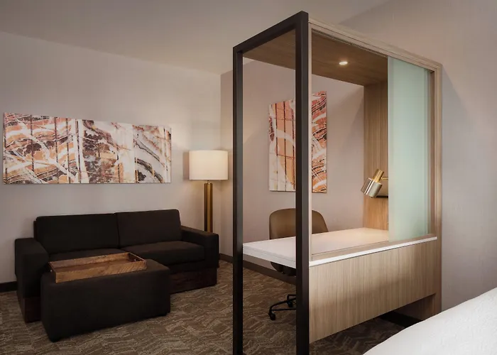 Springhill Suites By Marriott Ames