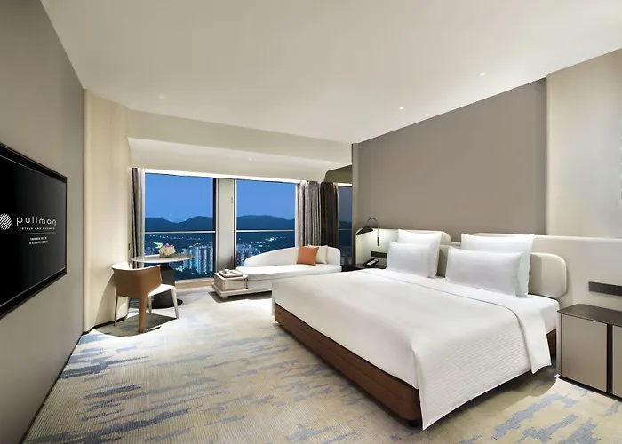 Pullman Shenzhen North