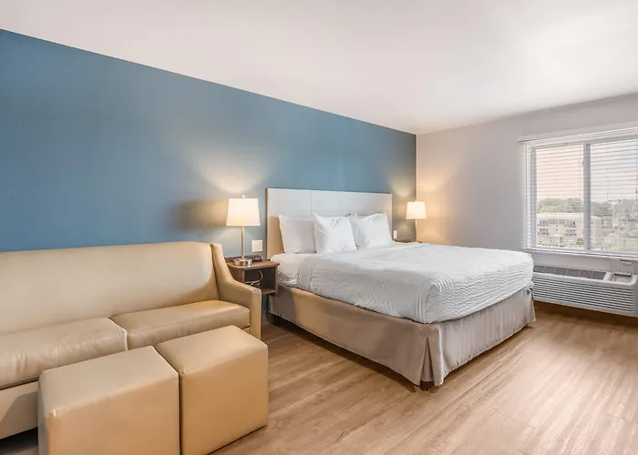Woodspring Suites Chicago Midway