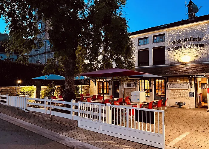 Hostellerie Au Rendez-Vous Des Amis