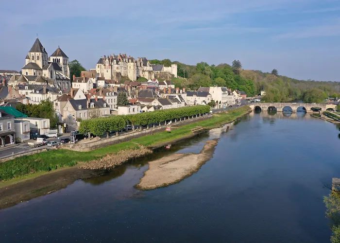 Grand Hotel Saint-Aignan