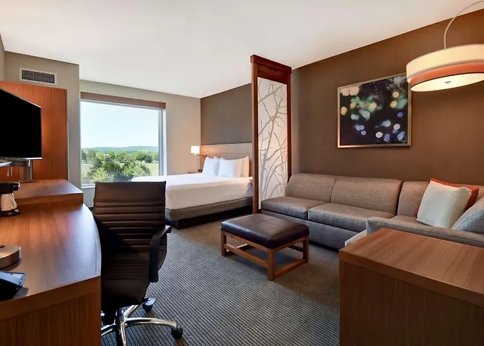 Hyatt Place Huntsville - Research Park - Redstone