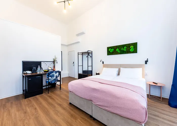 Adagio Downtown Rooms