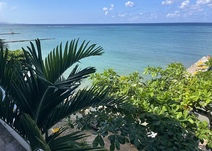 Sand And Tan Beach Hotel