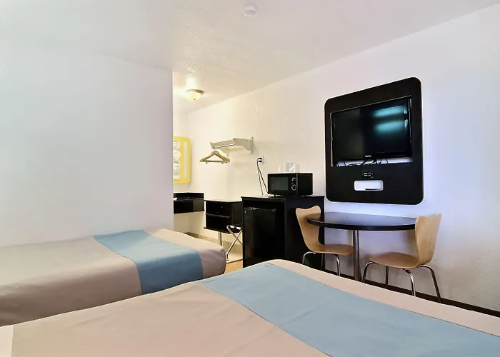 Motel 6-Carlsbad, Nm