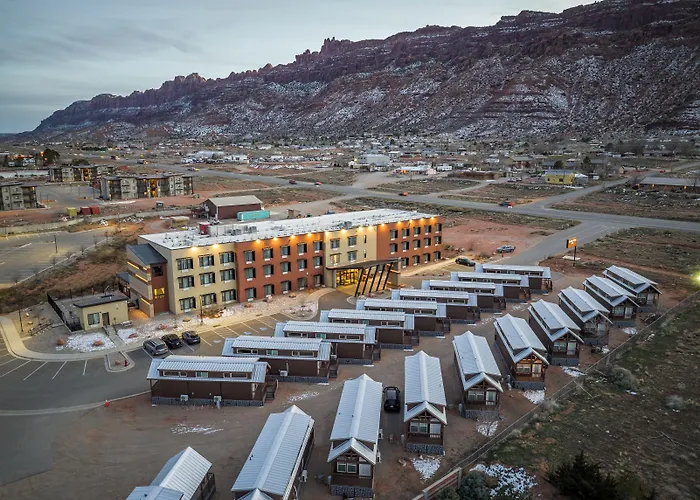 Scenic View Inn & Suites Moab