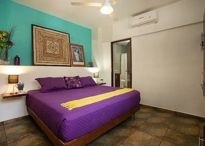 Casitas Miramar Puerto Vallarta Malecón