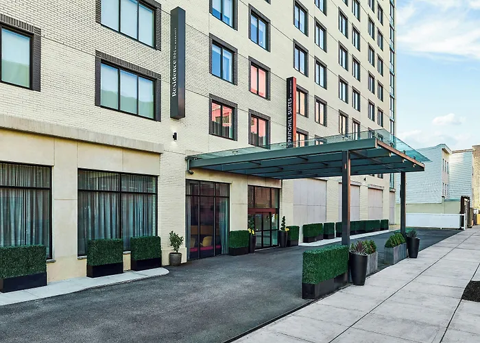 Springhill Suites By Marriott New York Queens