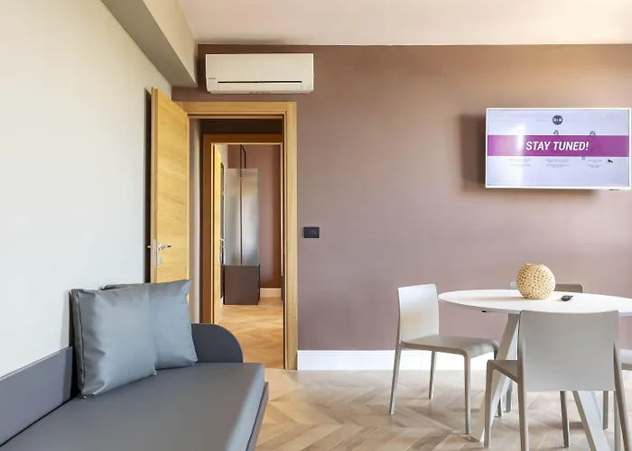 B&B Hotel Genova City Center