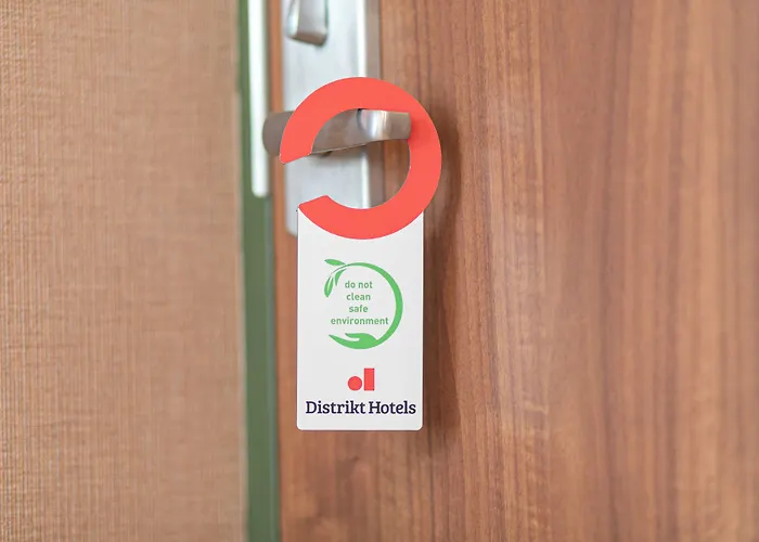 Distrikt Hotels Amsterdam Zaandam