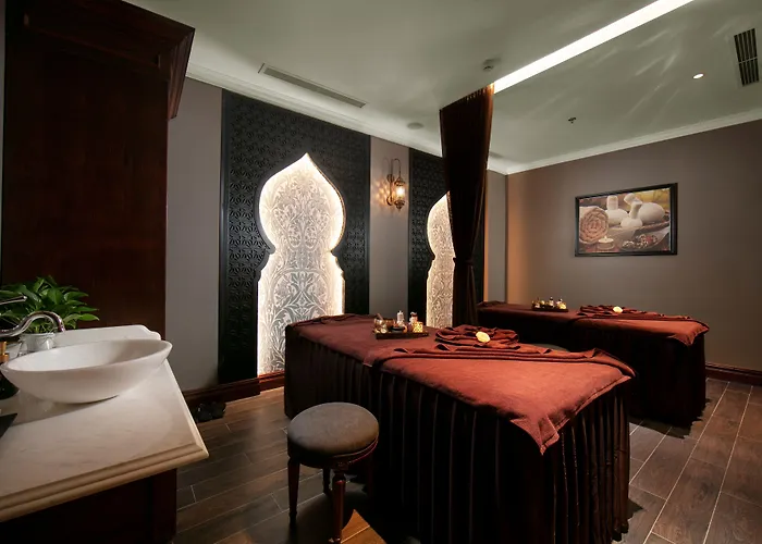 Le Chanvre Hanoi Hotel & Spa