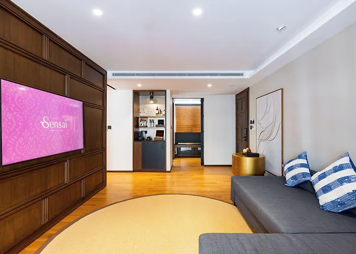 Hotel Sensai Nimman Chiang Mai - Adults Only