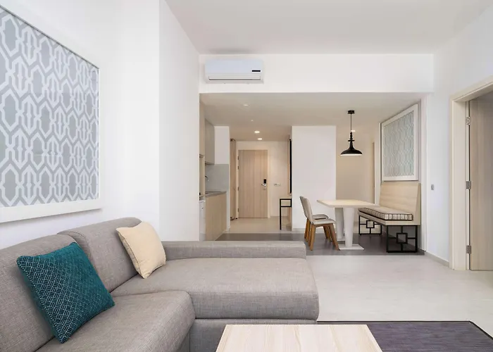 Radisson Blu Residences, Saidia