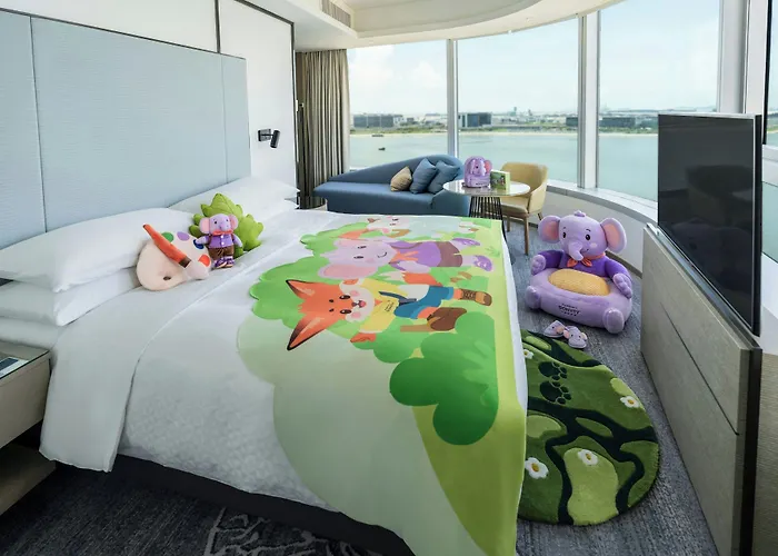 Four Points By Sheraton Hong Kong, Tung Chung