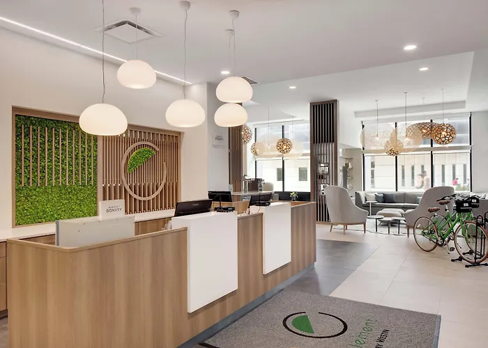 Element By Marriott Iowa City
