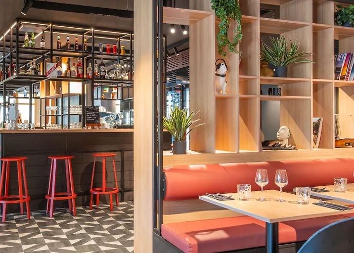 Ibis Budget Nantes Nord Treillieres