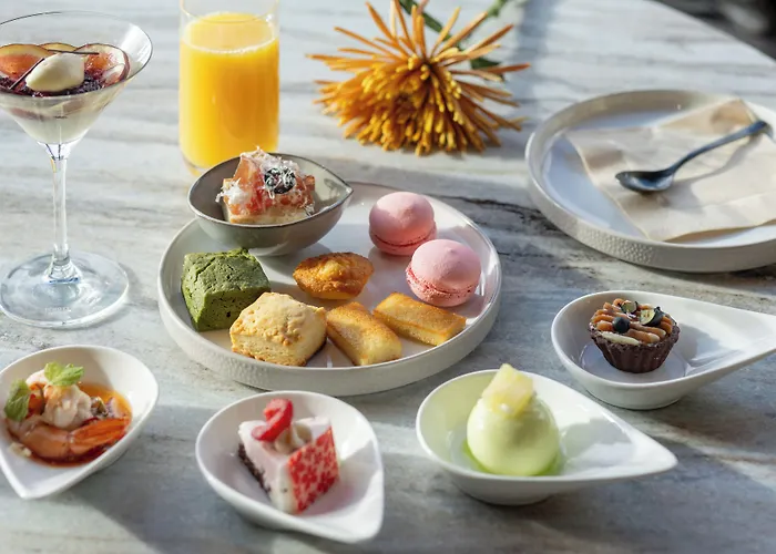 Centara Grand Hotel Osaka