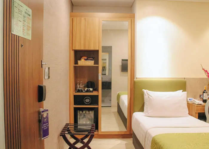 Goldberry Suites And Hotel Cebu
