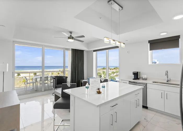 Ocean Club Treasure Island Hotel