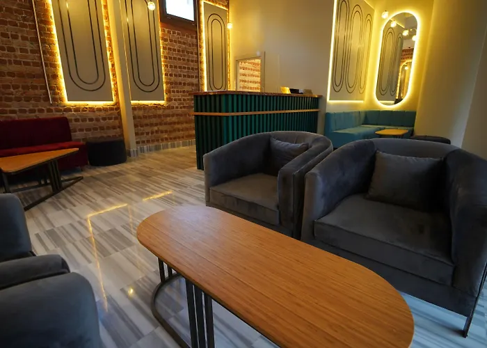 Grand Sirkeci Hotel