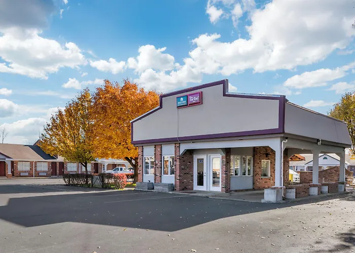 Hometowne Studios By Red Roof Georgetown - Lexington North