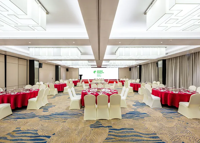 Holiday Inn Wuyi Mountain Water Village By Ihg