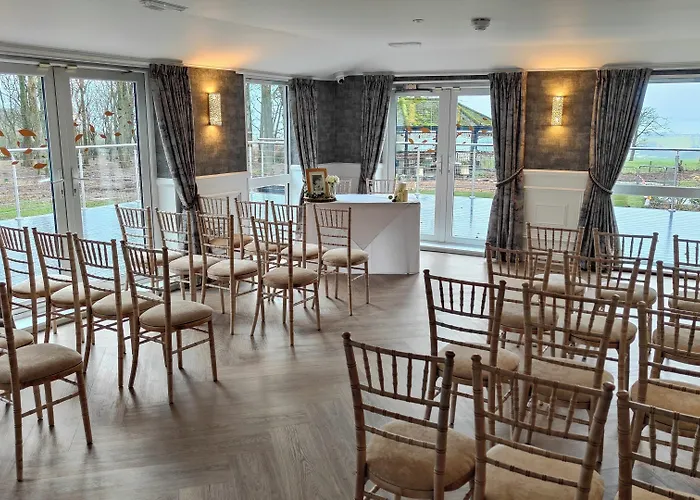 Hunday Manor Country House Hotel
