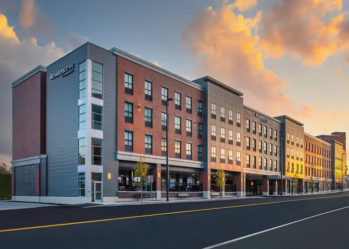 Residence Inn By Marriott Manchester Downtown