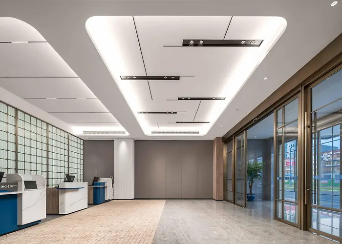 Holiday Inn Express Mianyang Sci-Tech City By Ihg