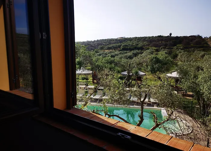 La Corte Degli Ulivi - Albergo Rurale