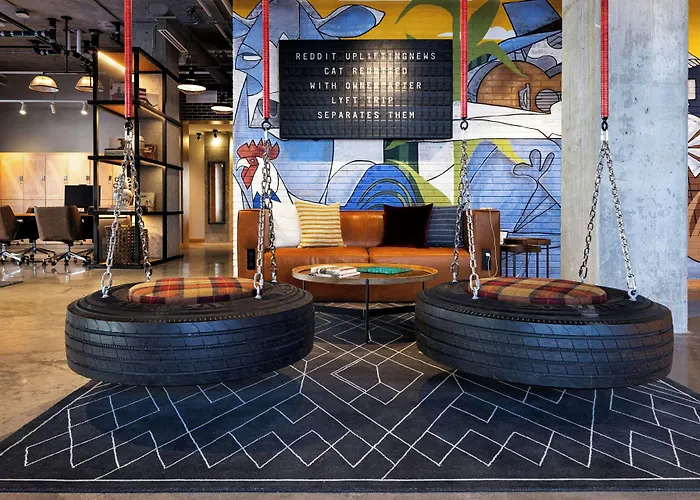 Moxy Omaha Downtown