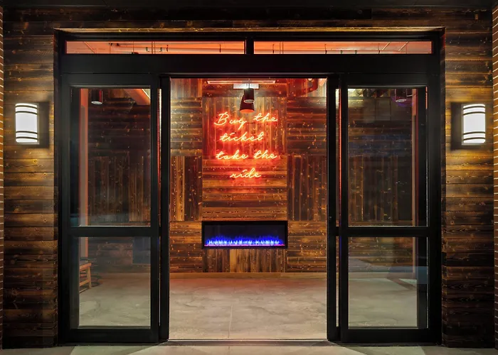 Moxy Omaha Downtown