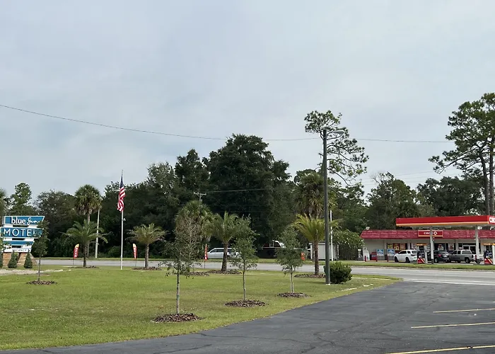 Bluegem Motel