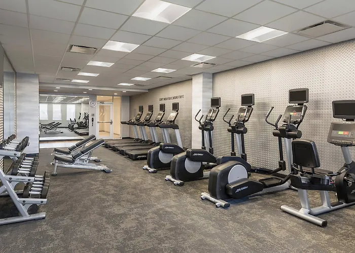 Fairfield Inn & Suites By Marriott Des Moines Downtown
