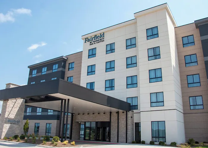 Fairfield Inn & Suites By Marriott Davenport Quad Cities