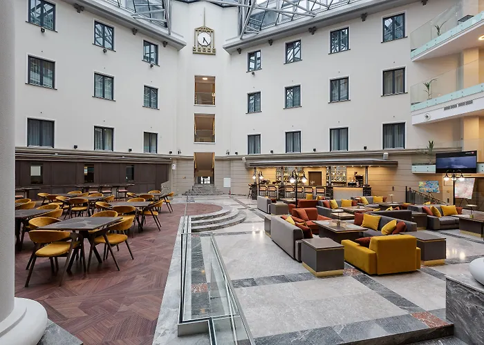Victoria Hotel Klaipeda