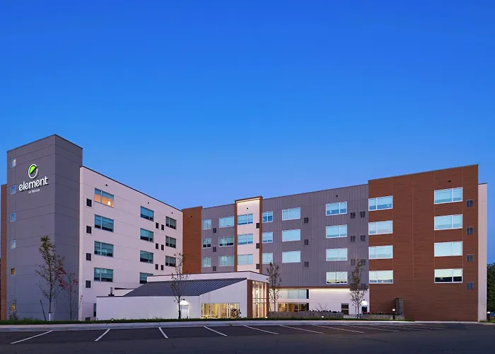 Element By Marriott Spring Valley