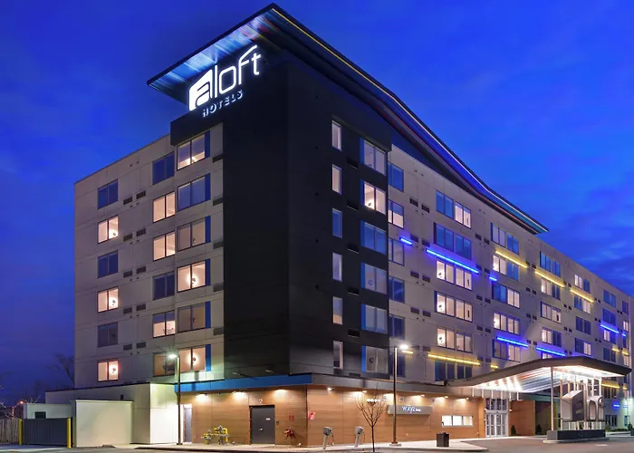 Aloft By Marriott Secaucus Meadowlands