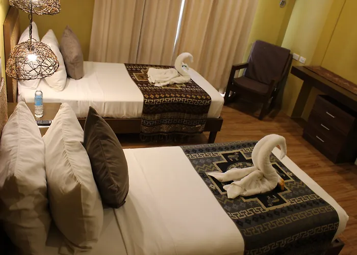Alunsina Hotel And Spa