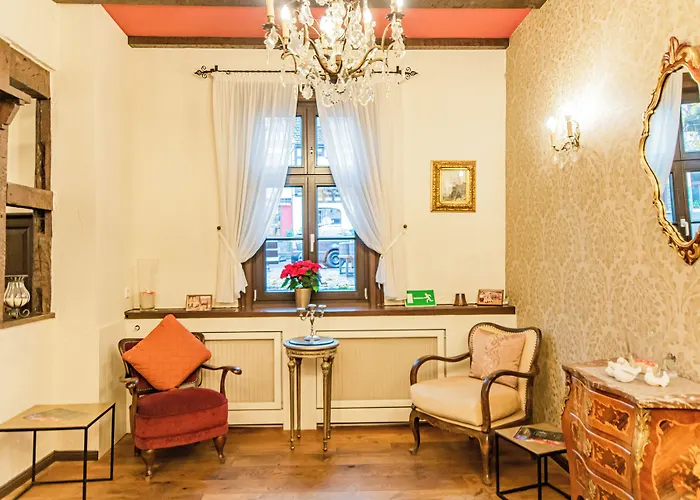 Hotel Weinhaus Weiler