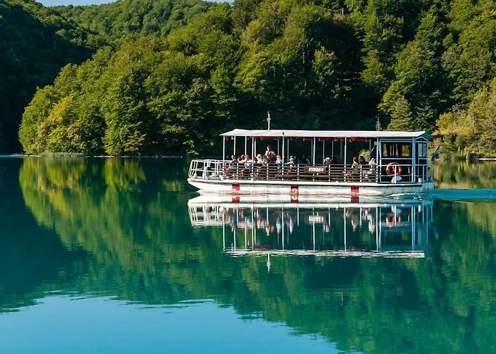 Lakeside Hotel Plitvice