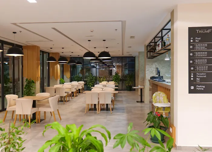 Hotel Triumf Shengjin