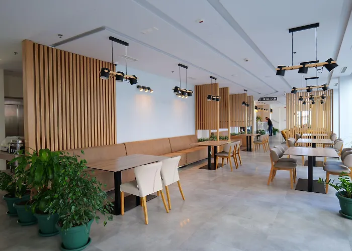 Hotel Bar Restaurant Triumf Shengjin
