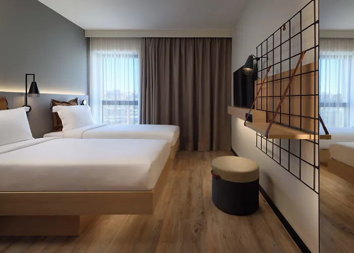 Moxy Lisboa Oriente