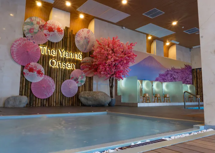 The Yanne, Onsen Hotel