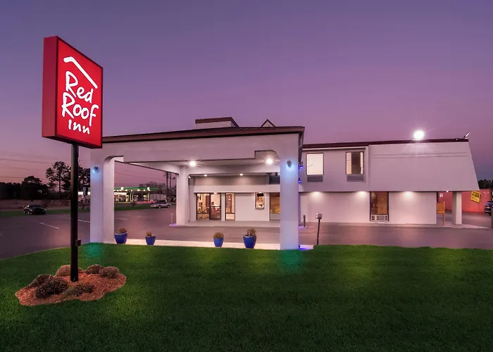 Red Roof Inn Rocky Mount - Battleboro