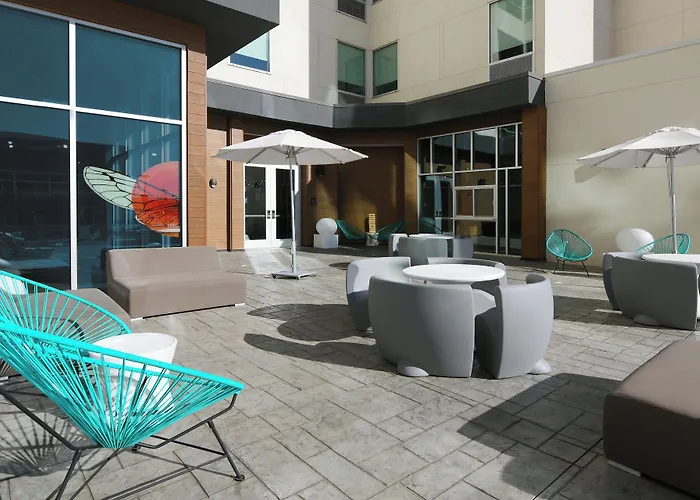 Aloft By Marriott Dallas Euless