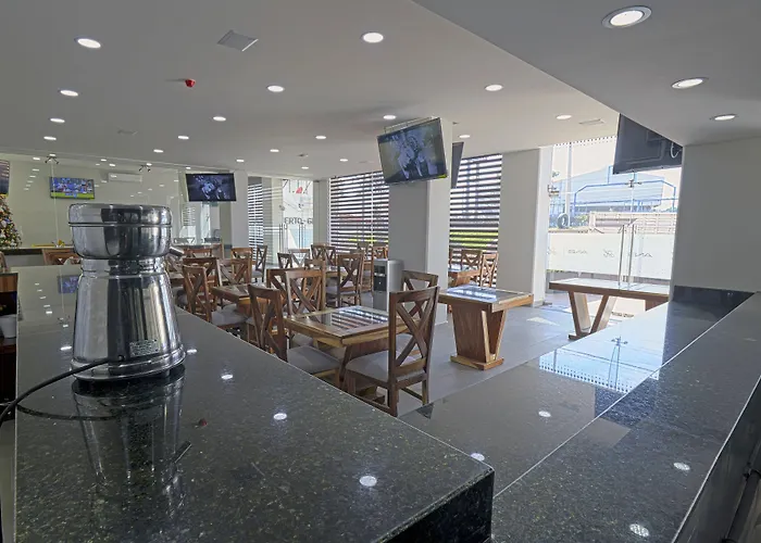Hotel Anb Aeropuerto Guadalajara