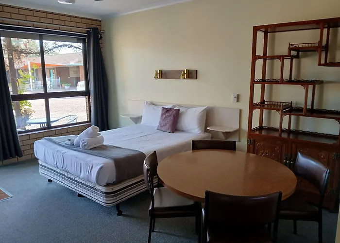Birch Motel Tocumwal Previously Known As Kanimbla Motor Inn