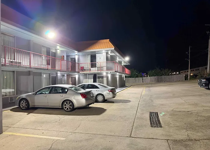 Western Motel By Oyo Hattiesburg